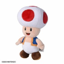 Fluffy toy Super Mario