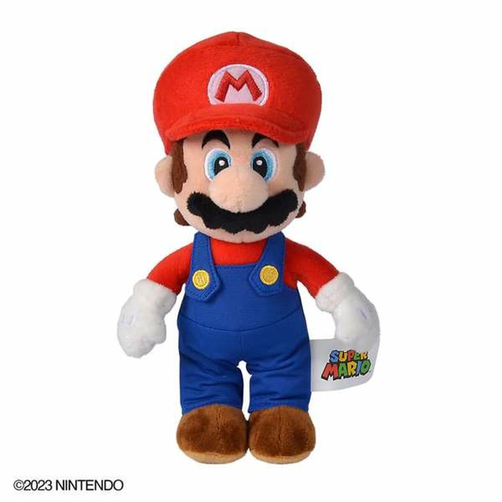 Jouet Peluche Super Mario