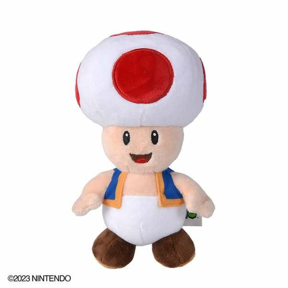 Jouet Peluche Super Mario