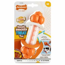 Jouet pour chien Nylabone Orange Bacon Artificielle M