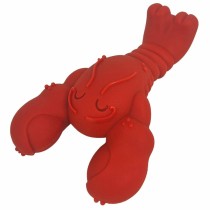 Jouet pour chien Nylabone Rouge Viande de bœuf Artificielle XL