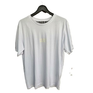 Men’s Short Sleeve T-Shirt Jack & Jones JJORLA TEE SS CREW NEW 12270873 White