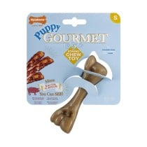 Jouet pour chien Nylabone Marron Bacon Artificielle S