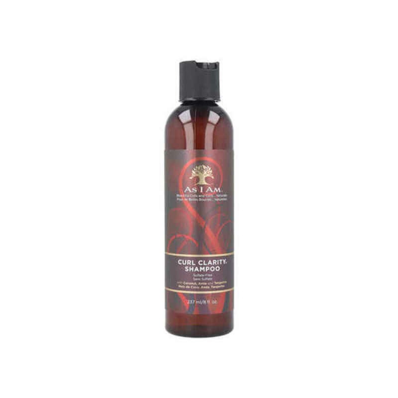 Shampooing Curl Clarity As I Am AIA005 (237 ml)