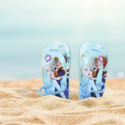 Flip Flops für Kinder Frozen Blau