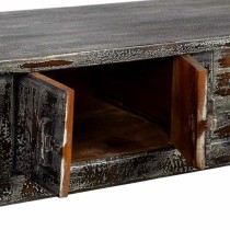 Hall Table with Drawers Alexandra House Living Blue Mango wood 45 x 80 x 181 cm