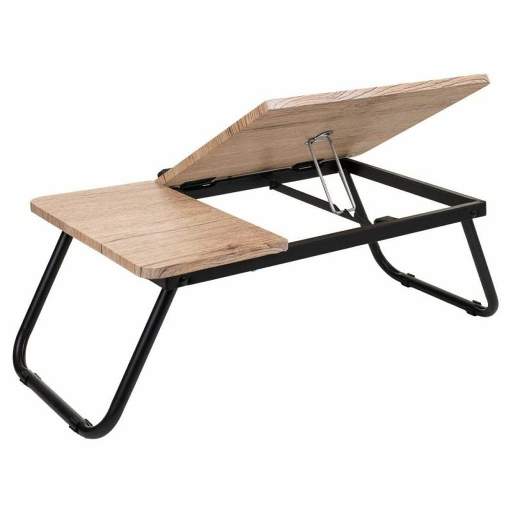 Folding desk Alexandra House Living Brown 35 x 20 x 61 cm