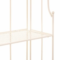 Shelves Alexandra House Living White Metal Iron 28 x 70 x 28 cm