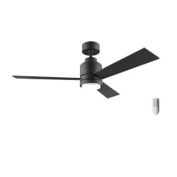 Ventilateur de Plafond Cecotec Rock'nGrill 1000 Noir 30 W Ø 122 cm