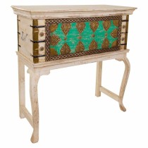 Chest Alexandra House Living Mango wood 41 x 90 x 90 cm