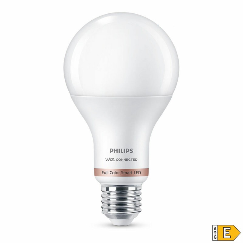 LED-Lampe Philips Wiz E 13 W E27 1521 Lm (6500 K) (2200-6500 K)