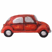 Blumentopf Alexandra House Living Car Polyesterharz 23 x 21 x 48 cm