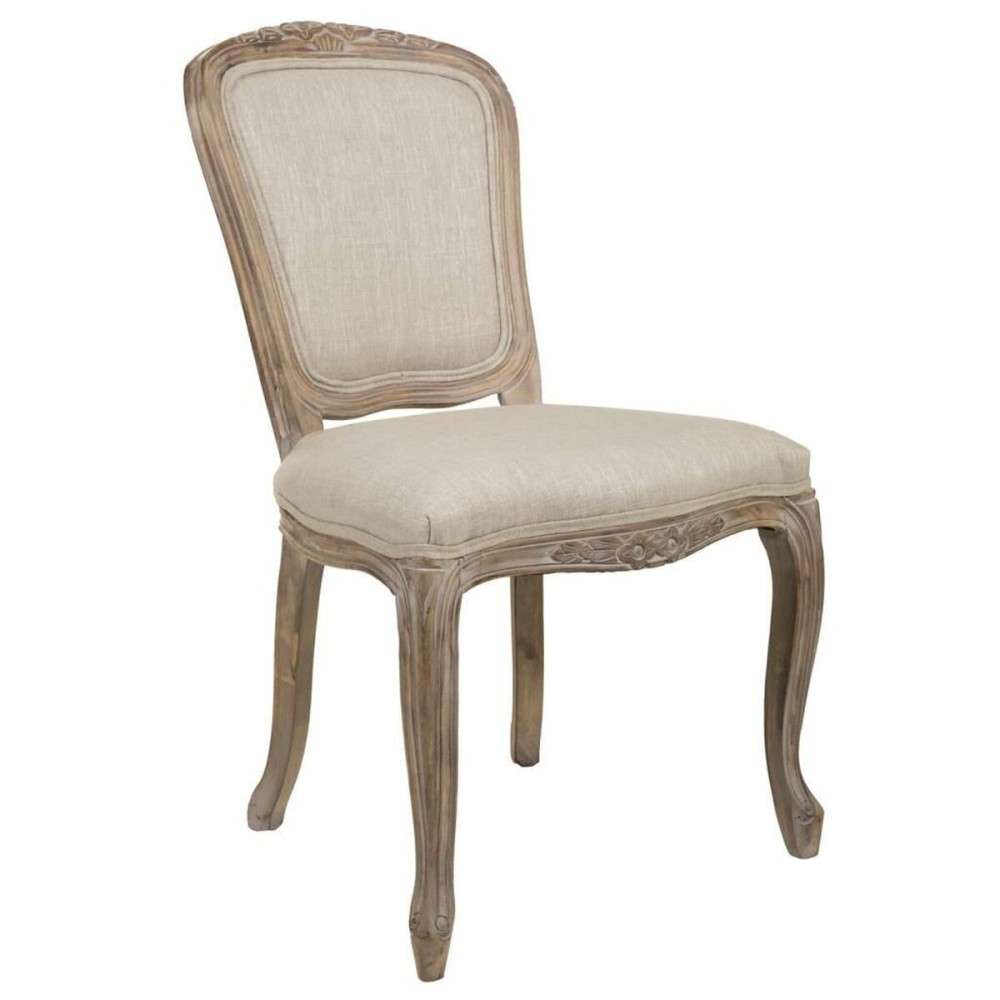 Dining Chair Alexandra House Living Grey 49 x 86 x 52 cm