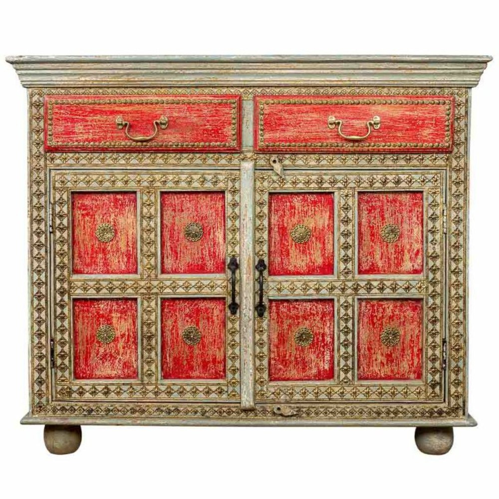 Sideboard Alexandra House Living Mango wood 46 x 90 x 107 cm