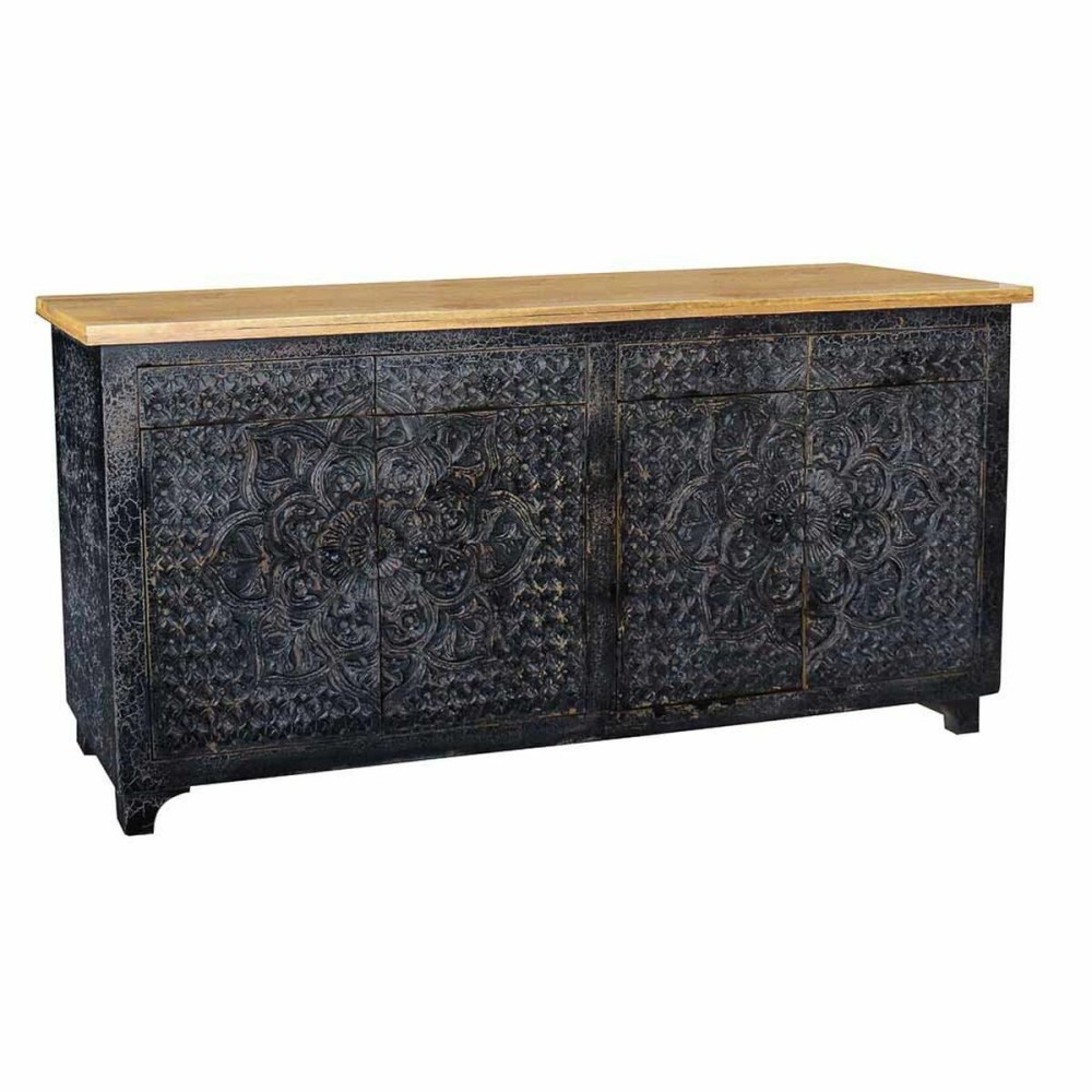 Sideboard Alexandra House Living Mango wood 42 x 92 x 183 cm