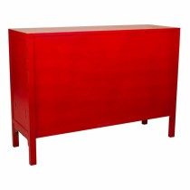 Buffet Alexandra House Living Rouge Bois d'épicéa Bois MDF 40 x 86 x 120 cm