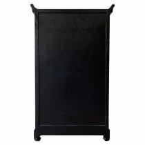 Buffet Alexandra House Living Noir Bois 32 x 98 x 55 cm