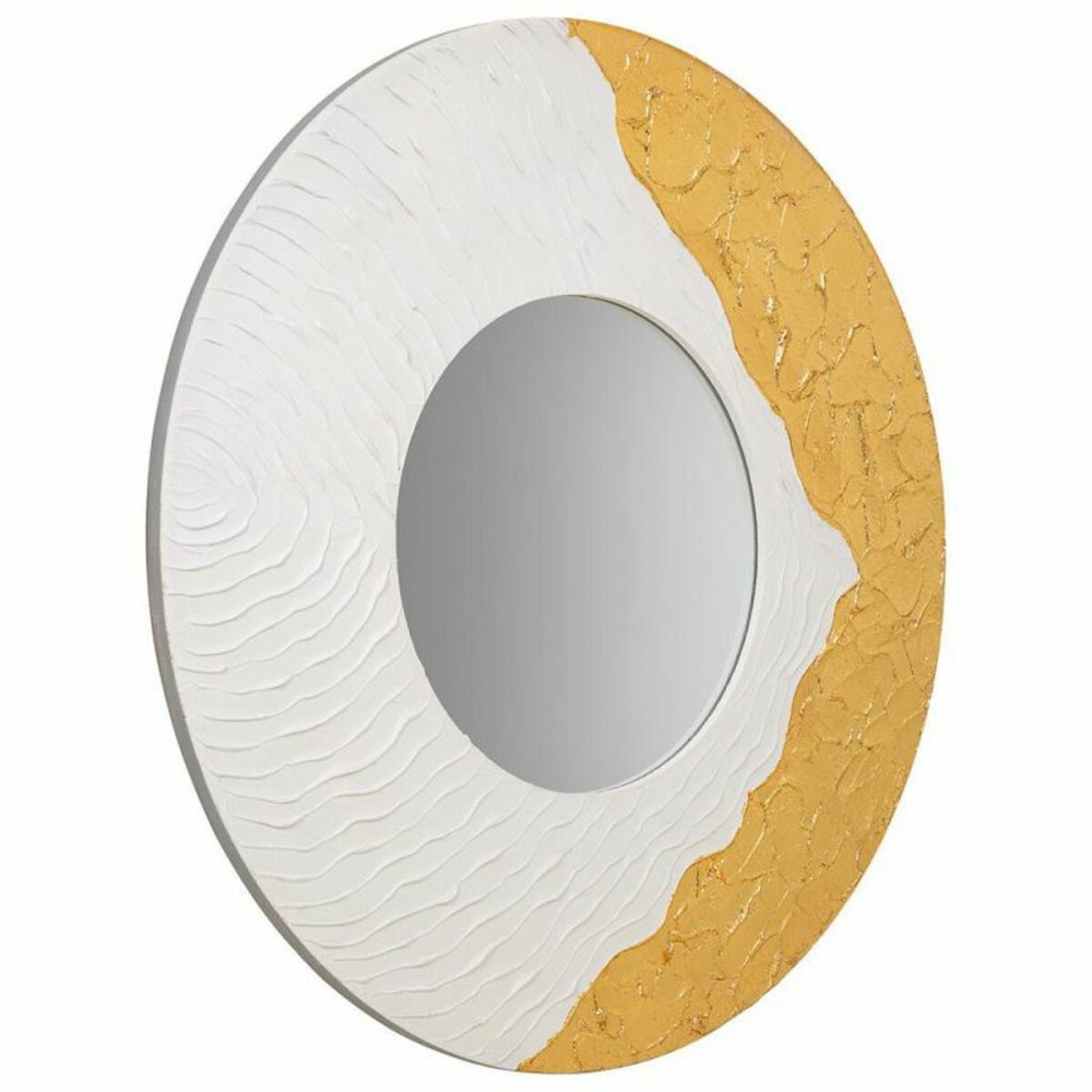 Wall mirror Alexandra House Living 80 x 2 x 80 cm Circle