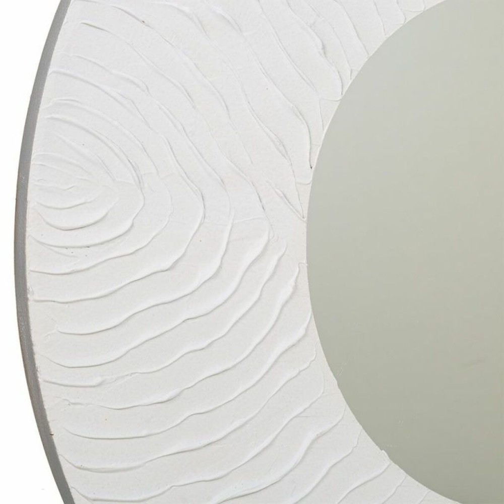 Wall mirror Alexandra House Living 80 x 2 x 80 cm Circle