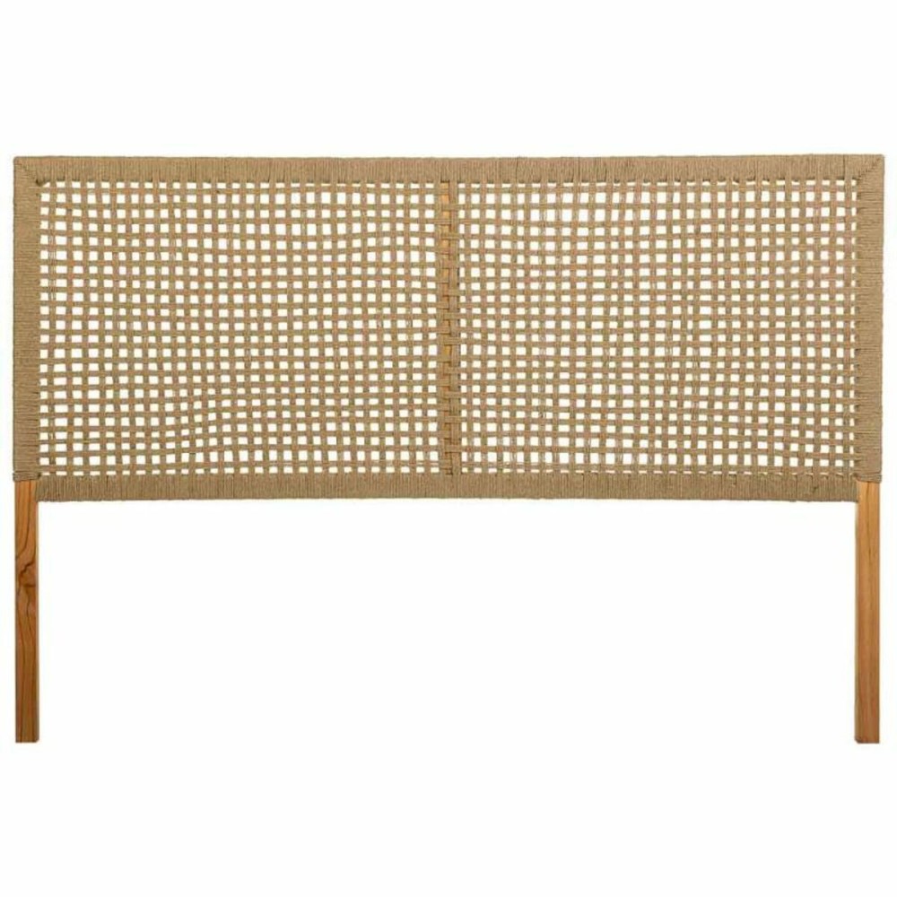 Headboard Alexandra House Living Brown 3 x 110 x 160 cm