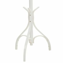 Hat stand Alexandra House Living White 45 x 182 x 45 cm