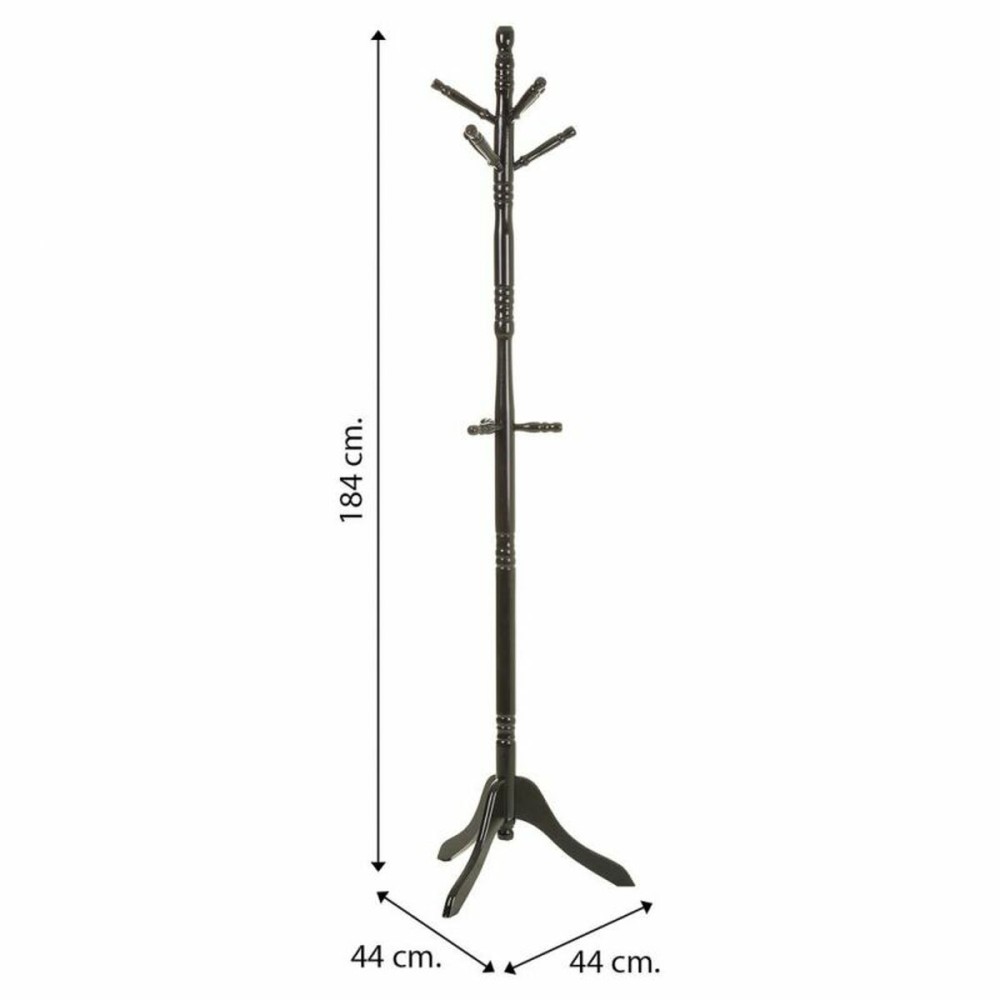 Hat stand Alexandra House Living Nutmeg 44 x 184 x 44 cm