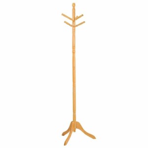 Hat stand Alexandra House Living Honey 44 x 172 x 44 cm