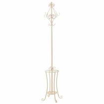 Hat stand Alexandra House Living White 26 x 38 x 26 cm