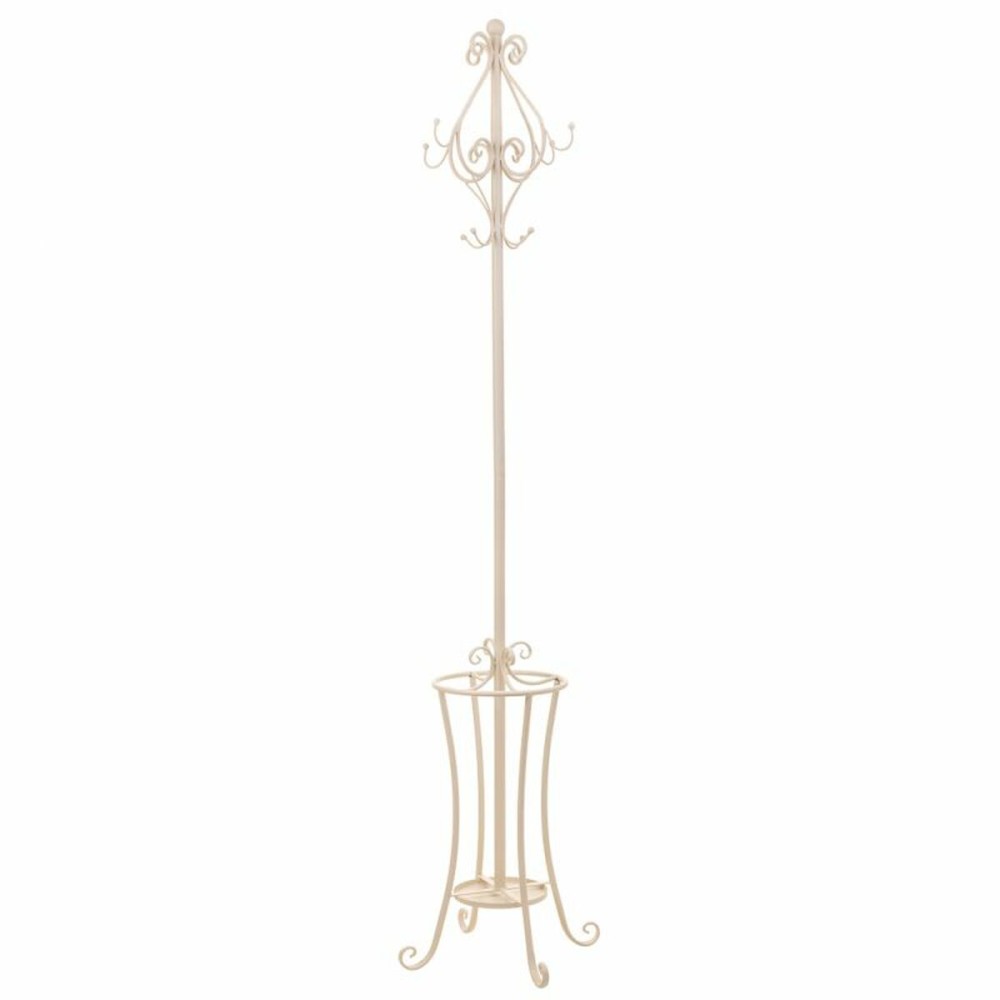 Hat stand Alexandra House Living White 26 x 38 x 26 cm