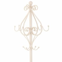 Hat stand Alexandra House Living White 26 x 38 x 26 cm