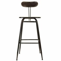 Hocker Alexandra House Living Braun Metall 36 x 106 x 45 cm