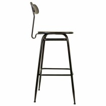 Stool Alexandra House Living Brown Metal 36 x 106 x 45 cm