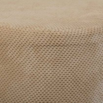 Stool Alexandra House Living Brown Bamboo Pinewood Sponge MDF Wood 32 x 44 x 32 cm