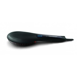 Brosse de Lissage Esperanza EBP006 Blanc Noir