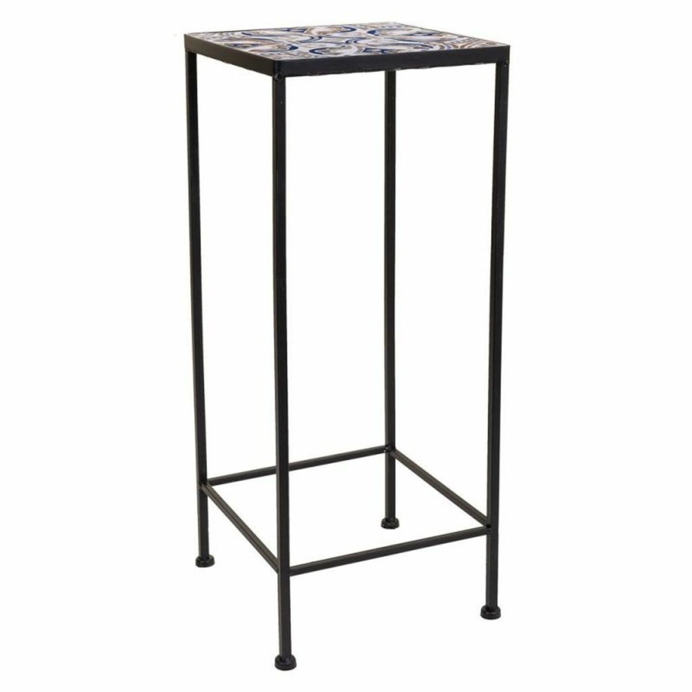 Flower Pot Stand Alexandra House Living Black Iron 30 x 68 x 30 cm