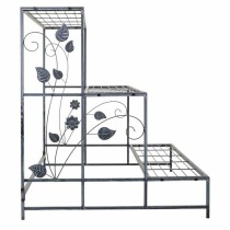 Flower Pot Stand Alexandra House Living Grey Iron 66 x 74 x 80 cm