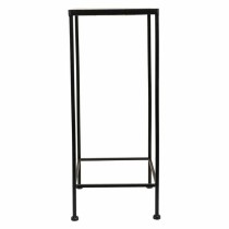 Blumentopfhalter Alexandra House Living Schwarz Eisen 30 x 68 x 30 cm