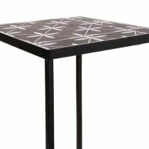 Blumentopfhalter Alexandra House Living Schwarz Eisen 30 x 68 x 30 cm