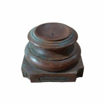 Candle Holder Alexandra House Living Brown Acacia Mango wood 29 x 20 x 29 cm