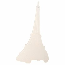 Plaque Murale Alexandra House Living Fer Tour Eiffel 80 x 1 x 43 cm