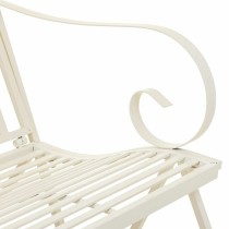 Canapé Alexandra House Living Blanc 20 x 48 x 20 cm Fauteuil à Bascule