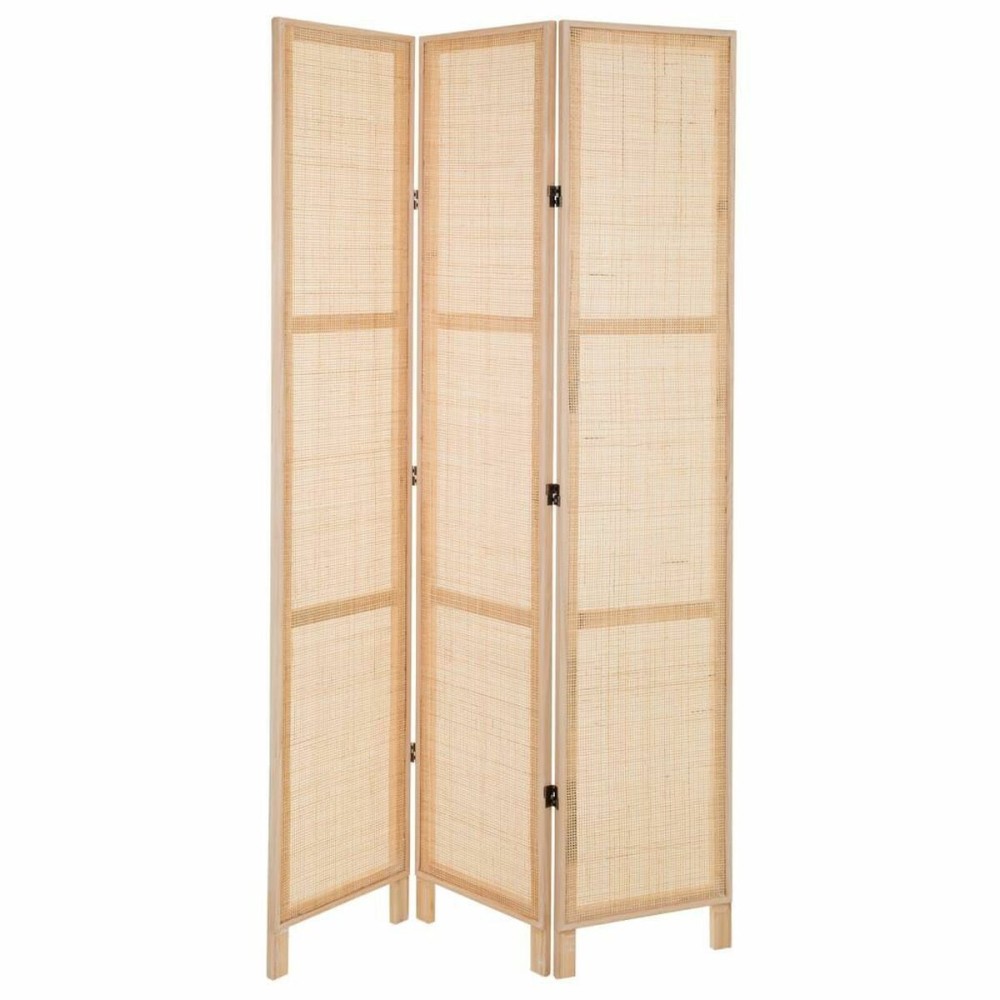 Folding screen Alexandra House Living Natural 200 x 2 x 120 cm