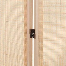 Folding screen Alexandra House Living Natural 200 x 2 x 120 cm