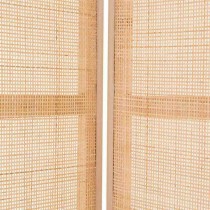 Folding screen Alexandra House Living Natural 200 x 2 x 120 cm