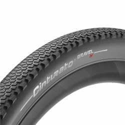 Cover Cinturato Gravel Pirelli H 40-622 Black