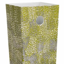 Umbrella stand Alexandra House Living Green Silver 20 x 57 x 20 cm