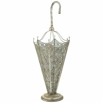 Umbrella stand Alexandra House Living Silver 29 x 81 x 34 cm