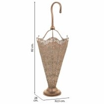 porte-parapluie Alexandra House Living Cuivre 28 x 82 x 32 cm