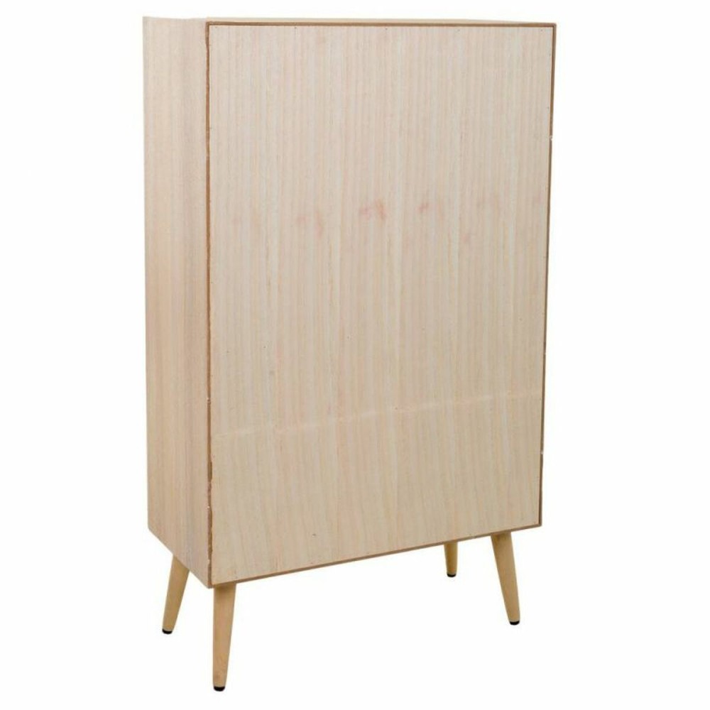 Armoire à chaussures Alexandra House Living Naturel Grille 120 x 32 x 70 cm