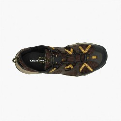 Sandalen für die Berge Merrell Speed Strike Ltr Braun